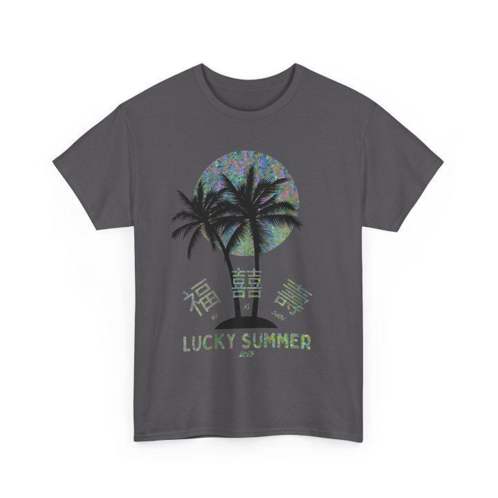 Lucky Summer 2025 Shirt - Image 2