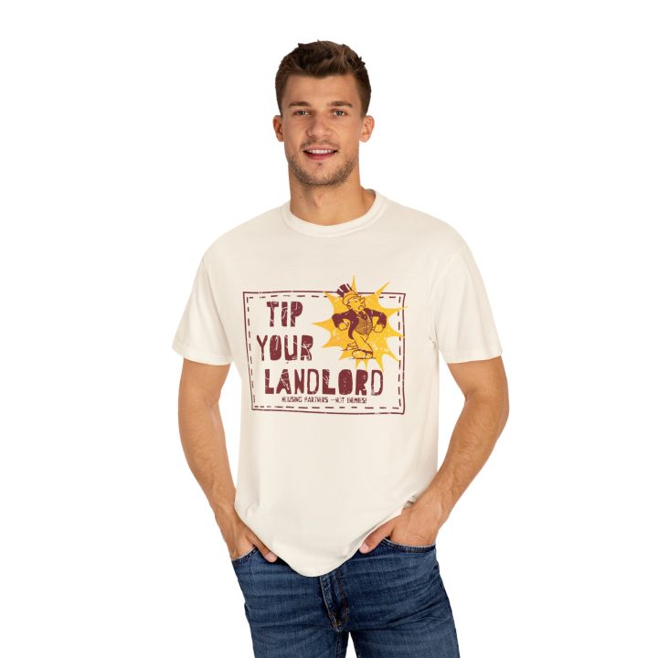 Tip Your Landlord Shirt - Image 5