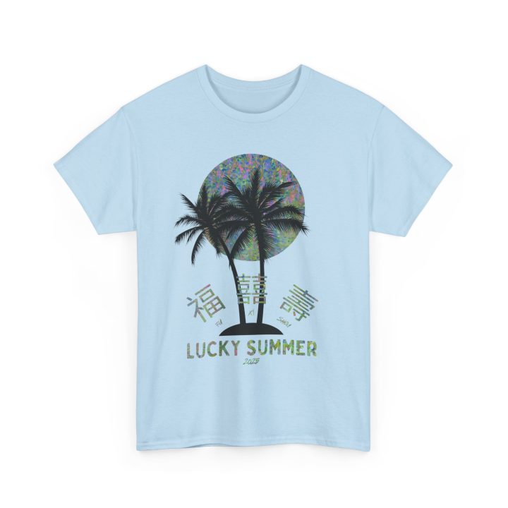 Lucky Summer 2025 Shirt - Image 6