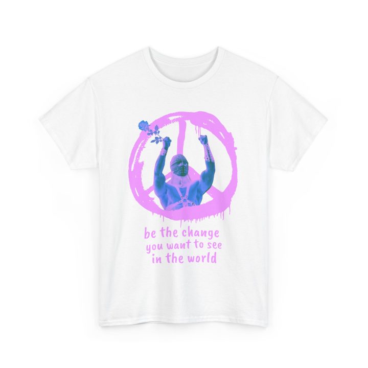 Lord Humungus Be The Change You Want To See In The World Shirt