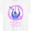 Lord Humungus Be The Change You Want To See In The World Shirt