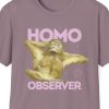Homo Observer Orangutan Shirt