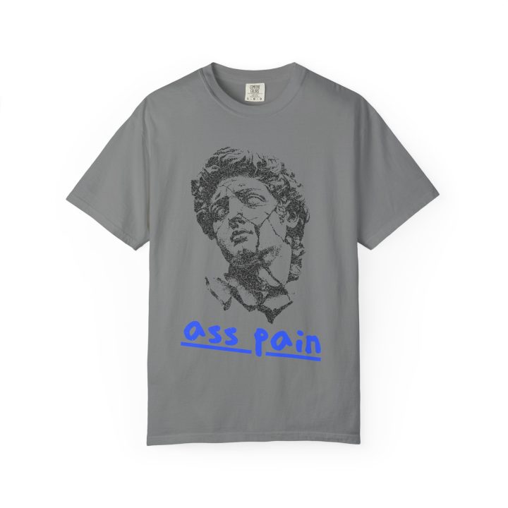 Alternative view of Ass Pain Shirt