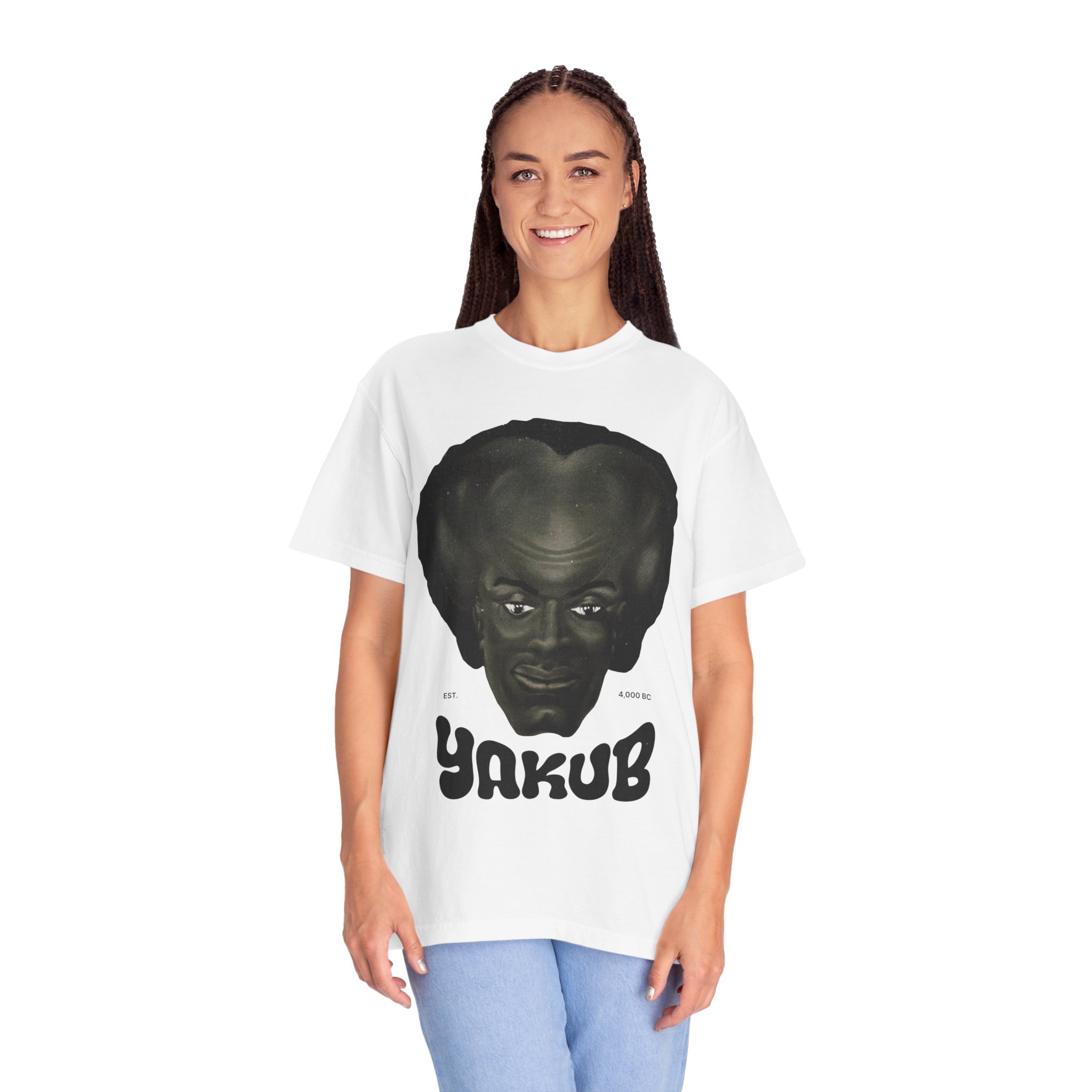 Yakub Shirt (Esoteric Cult Mythology) - Image 4