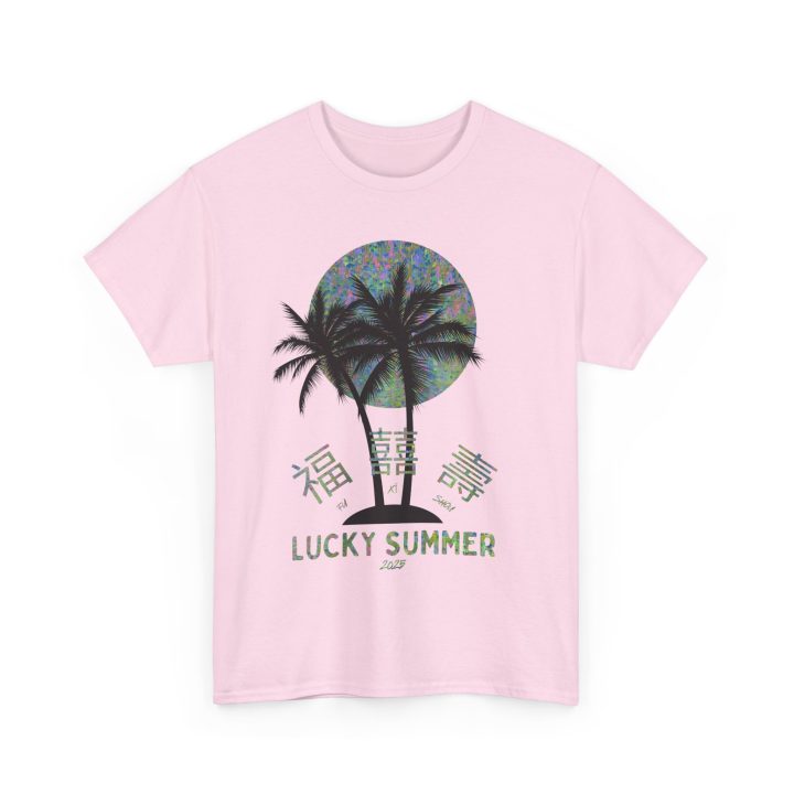 Lucky Summer 2025 Shirt - Image 3