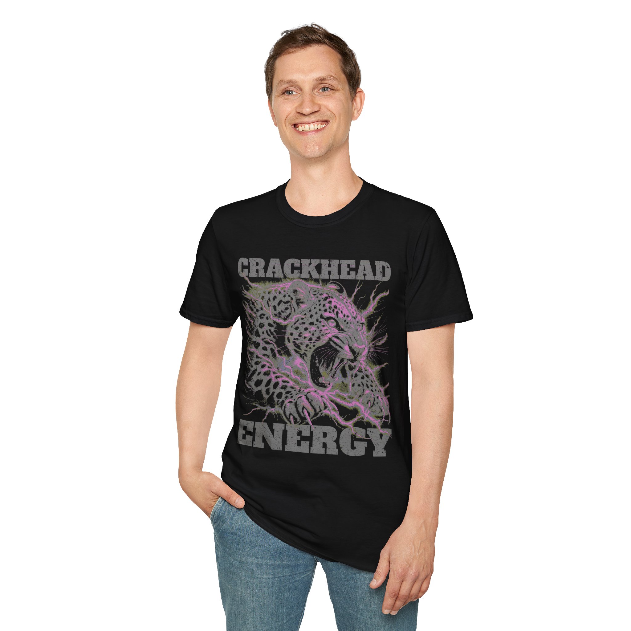 Crackhead Energy Shirt - Image 7