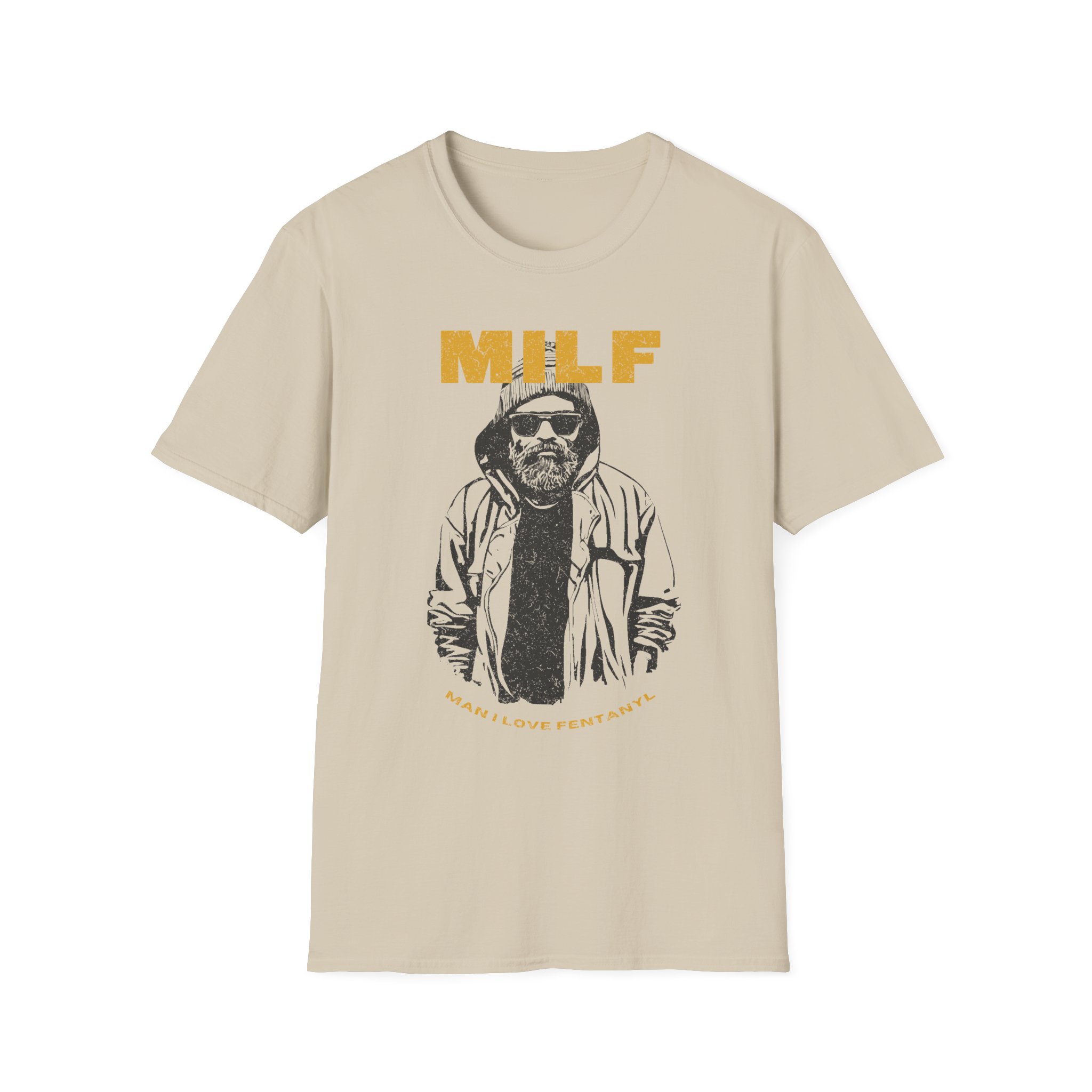 MILF: Man I Love Fentanyl Shirt - Image 5