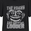 The Voices Are Getting Louder Schizo Shirt